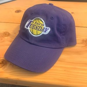 Taco Tuesday Dad Hat
